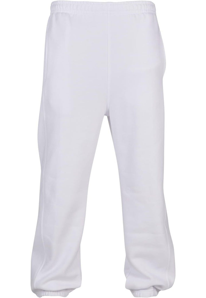 Urban Classics sweatpants white