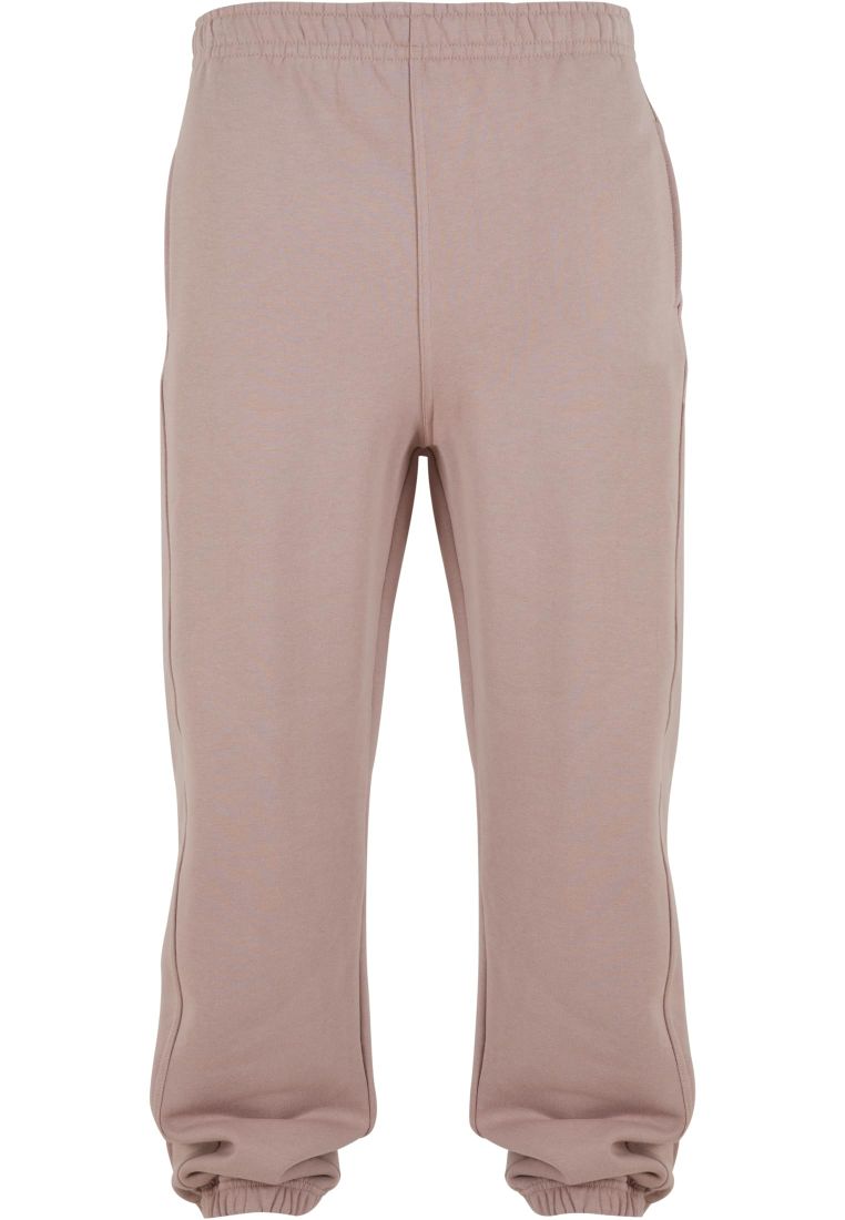 Urban Classics sweatpants dusk rose