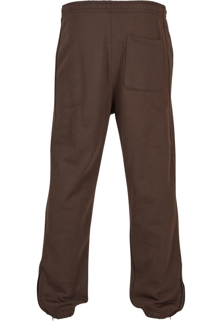 Urban Classics sweatpants brown