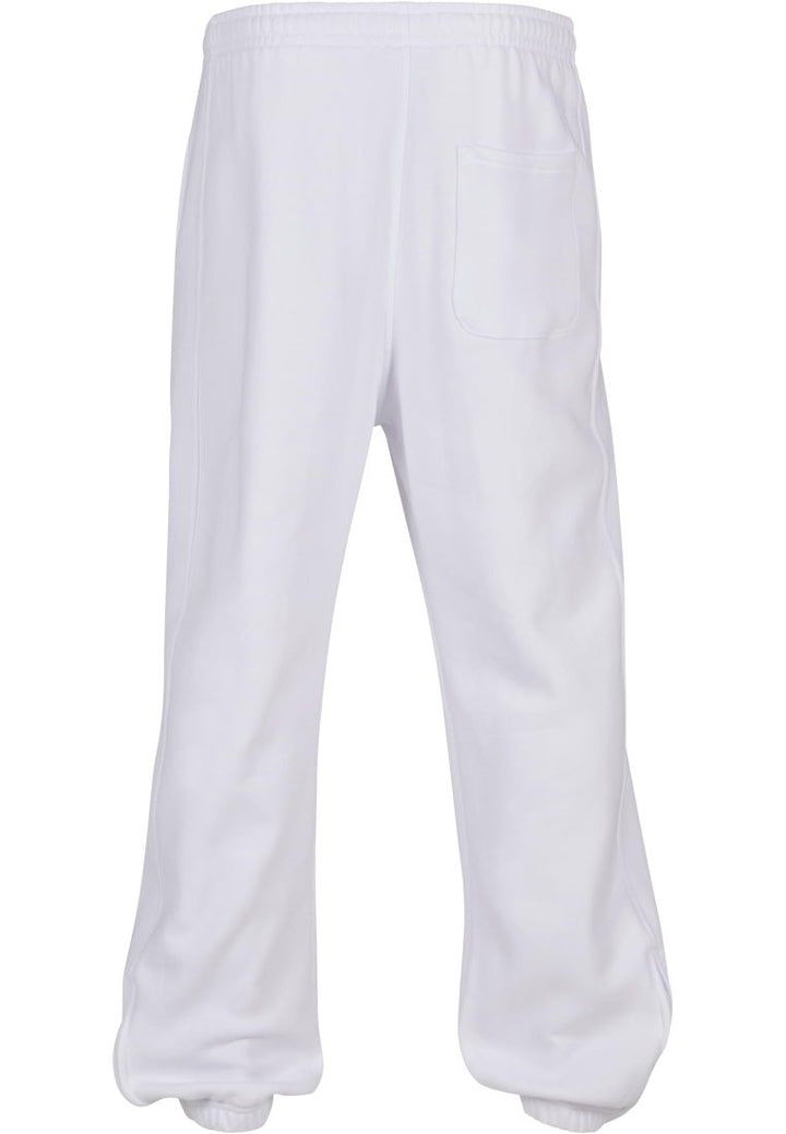 Urban Classics sweatpants white