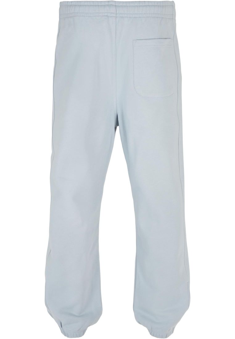 Urban Classics sweatpants summerblue