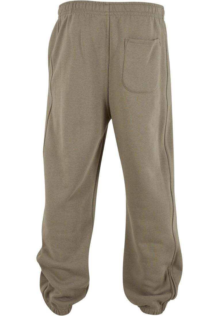 Urban Classics sweatpants palegreen