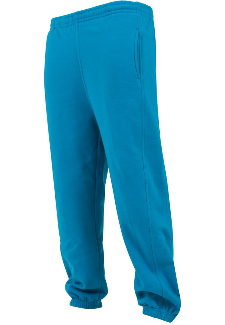 Urban Classics sweatpants turquoise