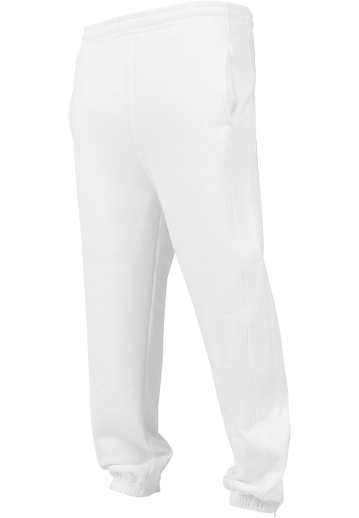 Urban Classics sweatpants white