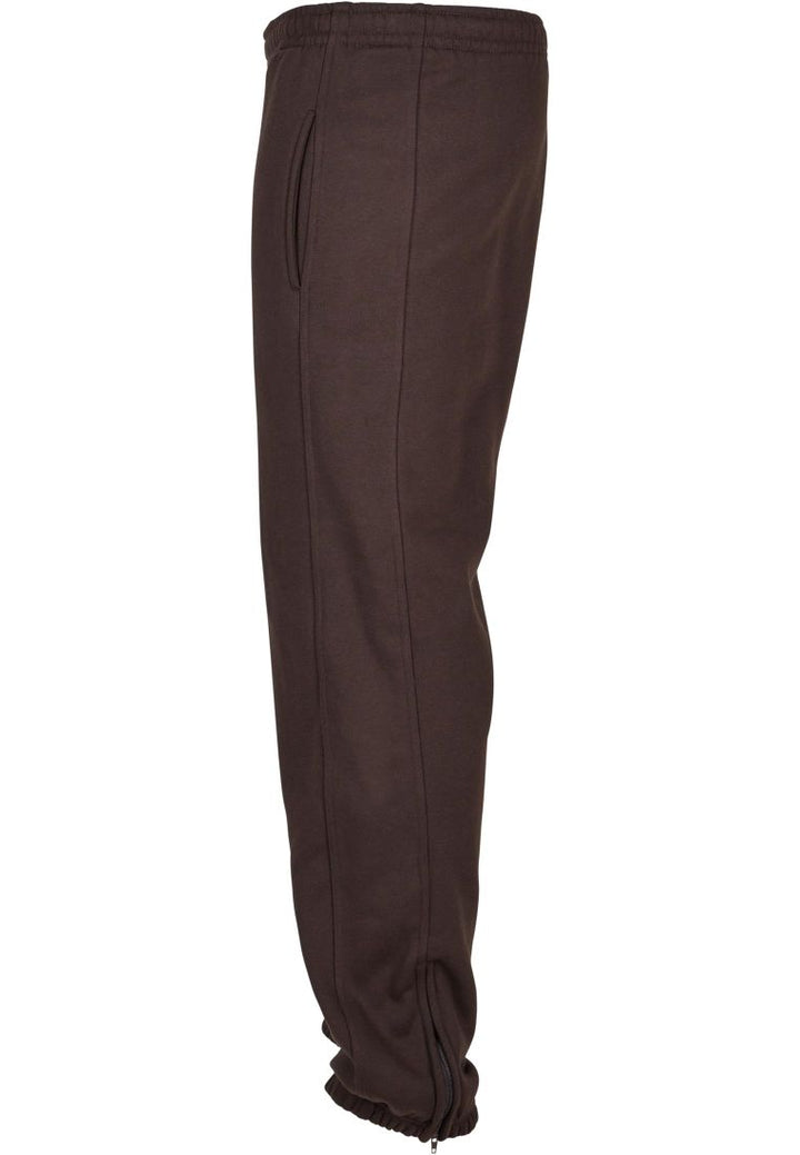 Urban Classics sweatpants brown