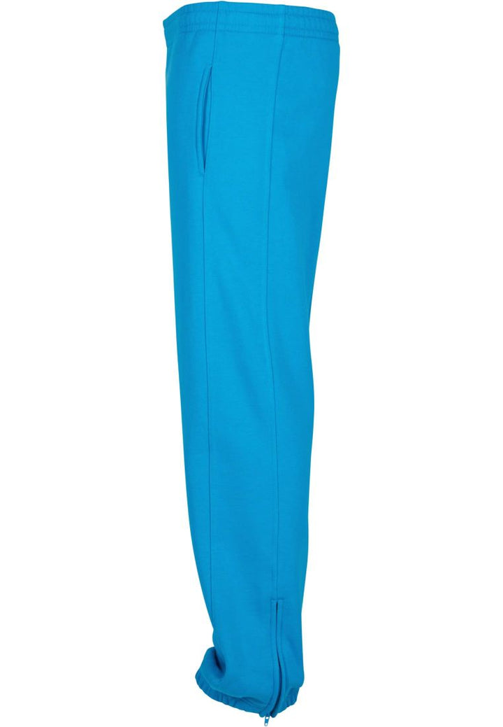 Urban Classics sweatpants turquoise