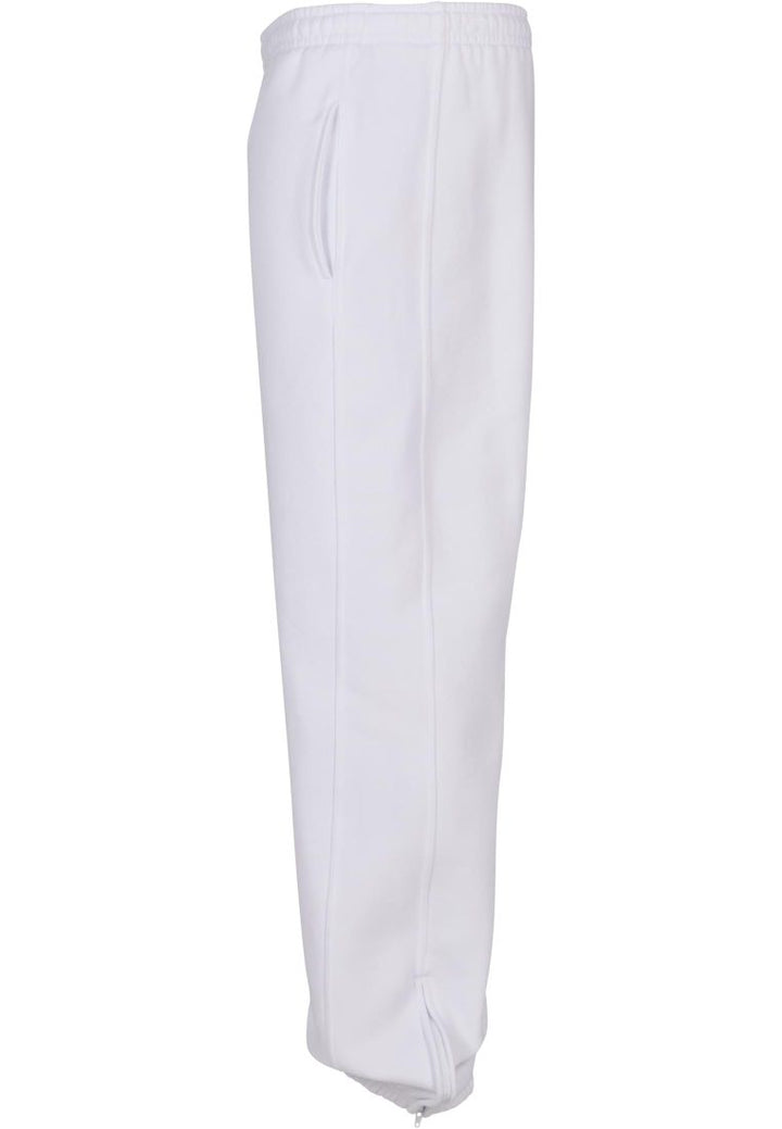 Urban Classics sweatpants white