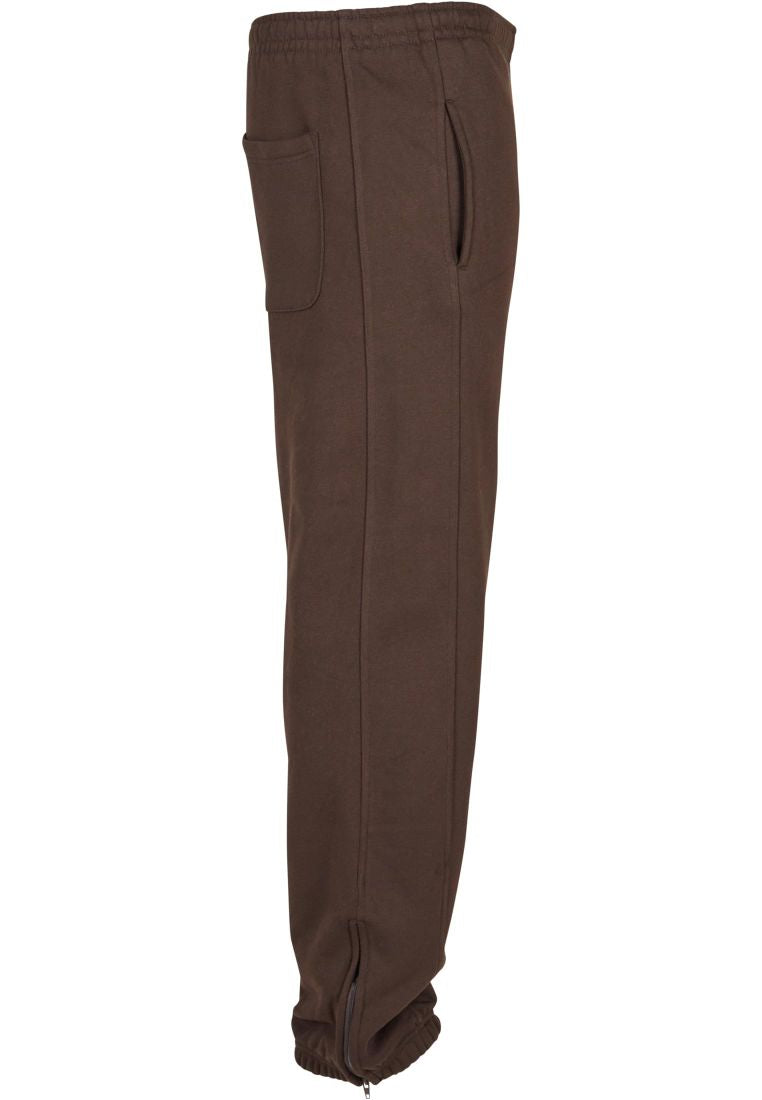 Urban Classics sweatpants brown