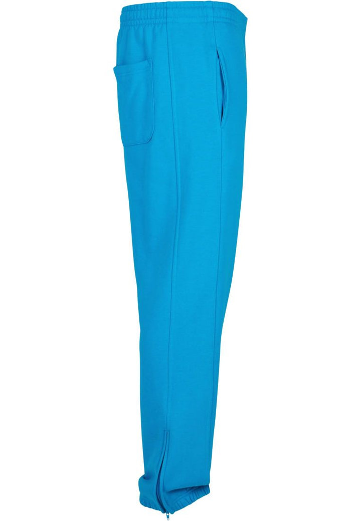 Urban Classics sweatpants turquoise