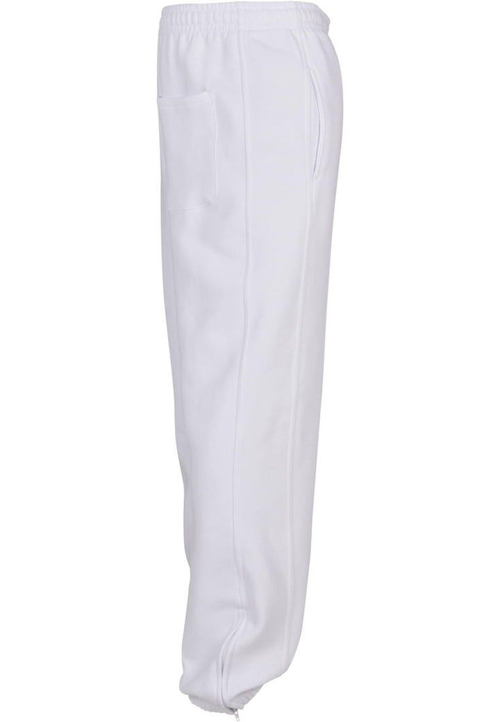 Urban Classics sweatpants white