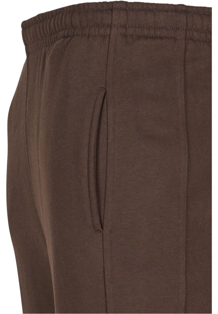 Urban Classics sweatpants brown