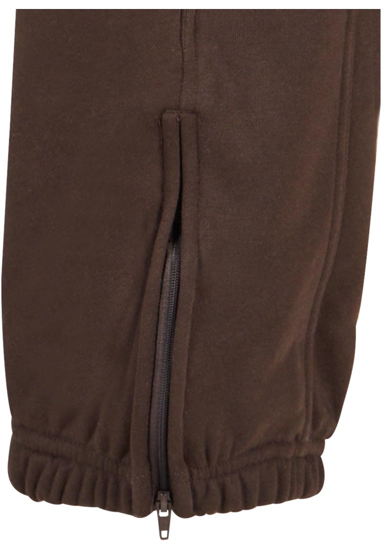 Urban Classics sweatpants brown