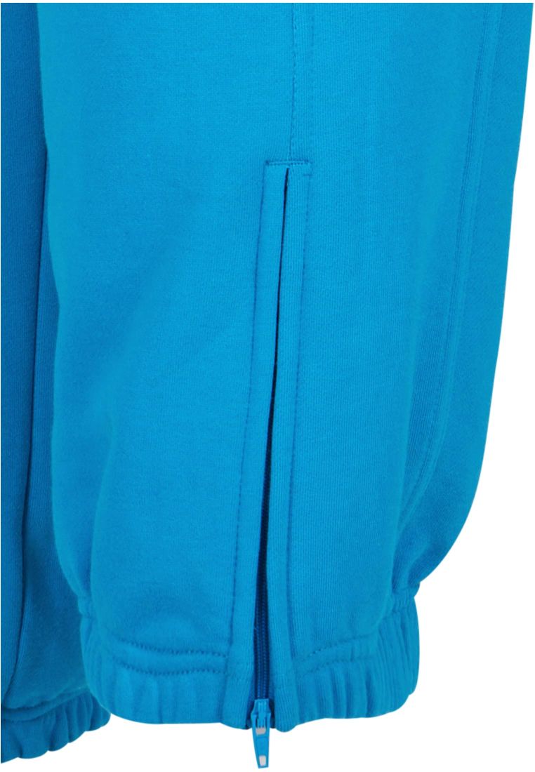 Urban Classics sweatpants turquoise