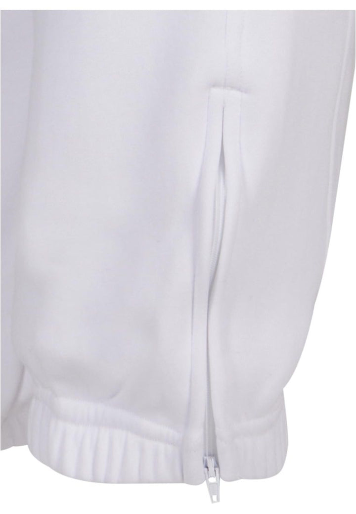 Urban Classics sweatpants white