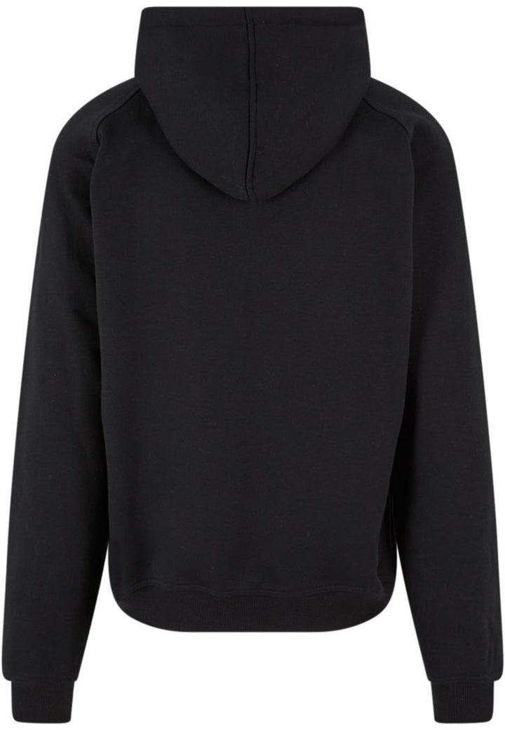 Urban Classics zip hoody black