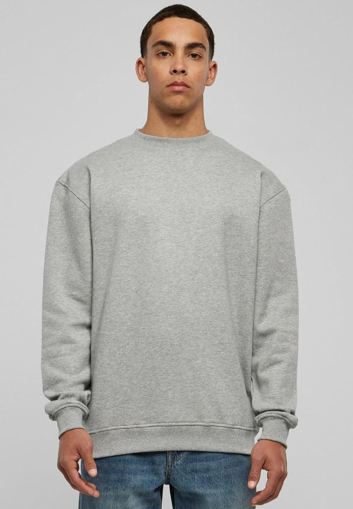 Urban Classics crewneck sweatshirt grey