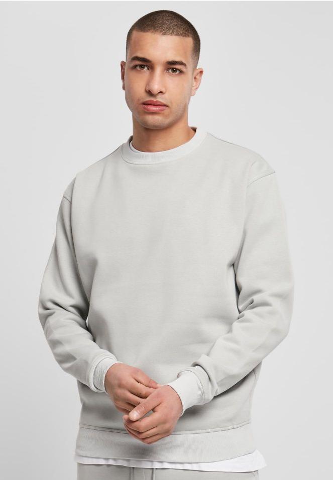 Urban Classics crewneck sweatshirt lightasphalt