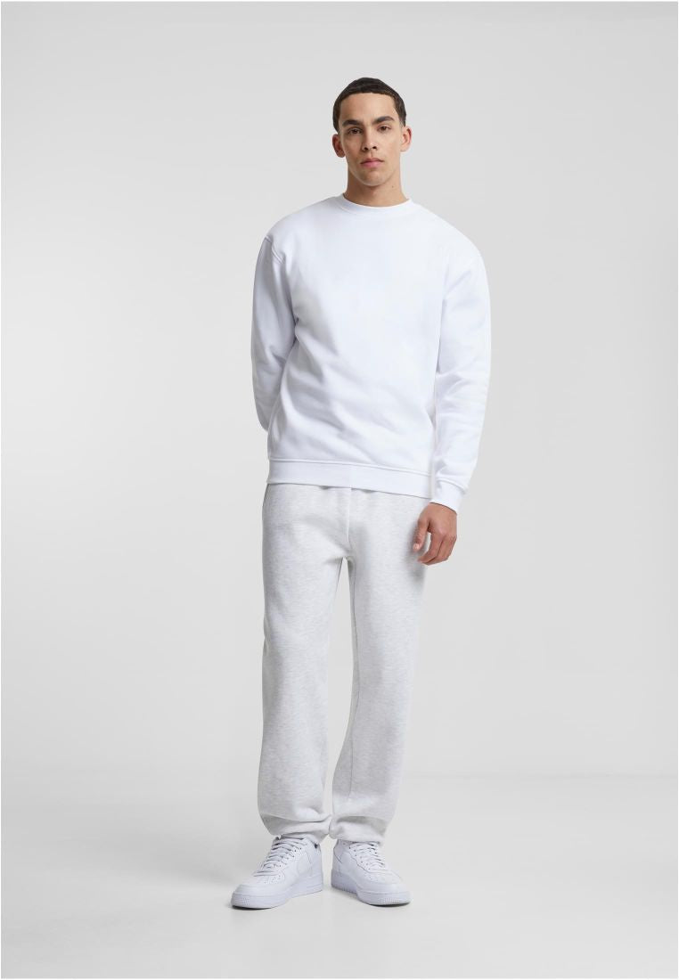 Urban Classics crewneck sweatshirt white - Shop-Tetuan