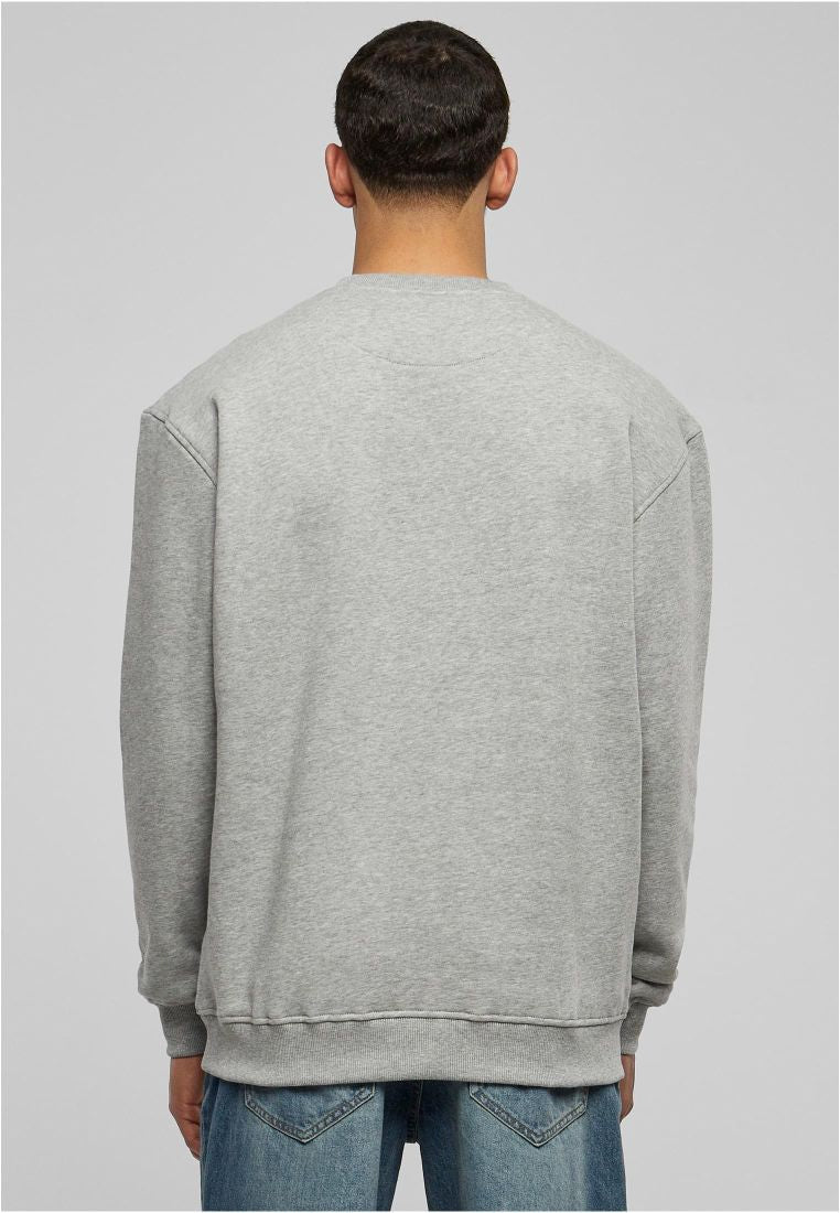 Urban Classics crewneck sweatshirt grey