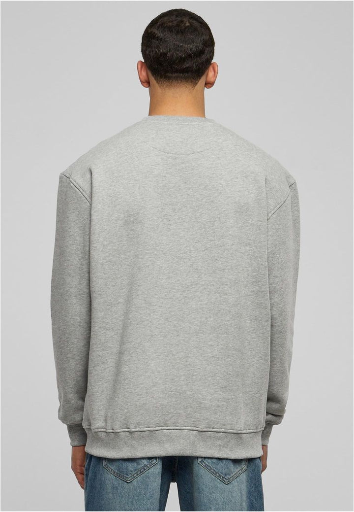 Urban Classics crewneck sweatshirt grey