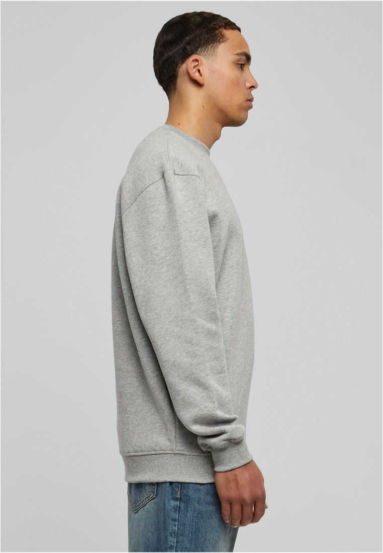 Urban Classics crewneck sweatshirt grey