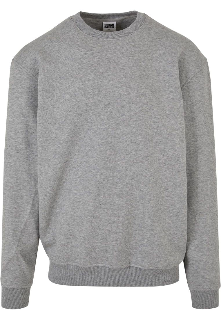 Urban Classics crewneck sweatshirt grey