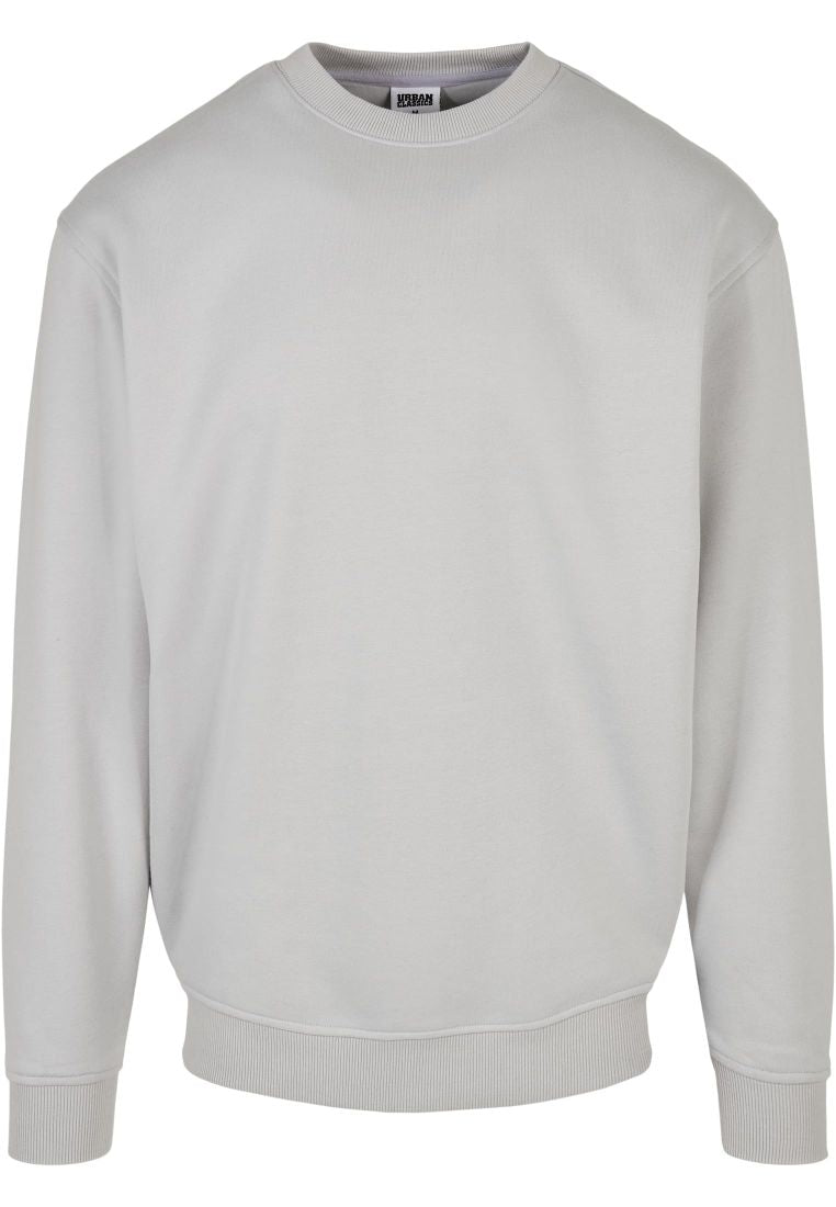 Urban Classics crewneck sweatshirt lightasphalt