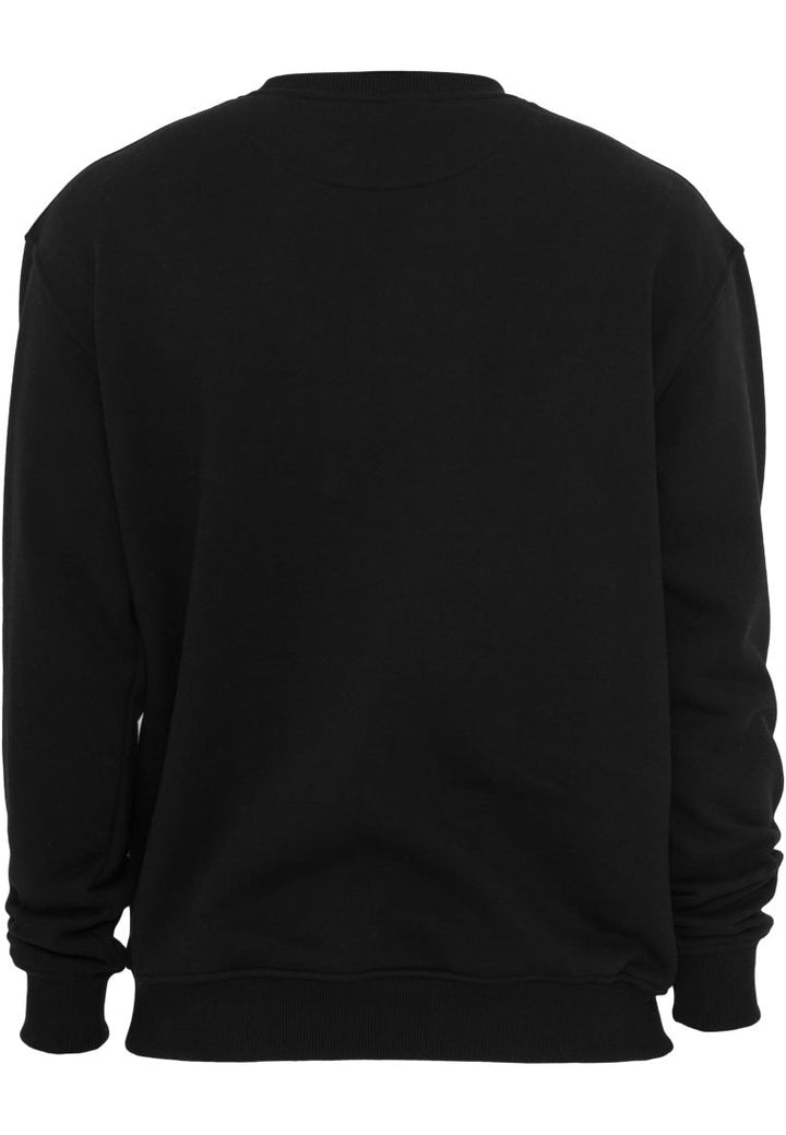 Urban Classics crewneck sweatshirt black