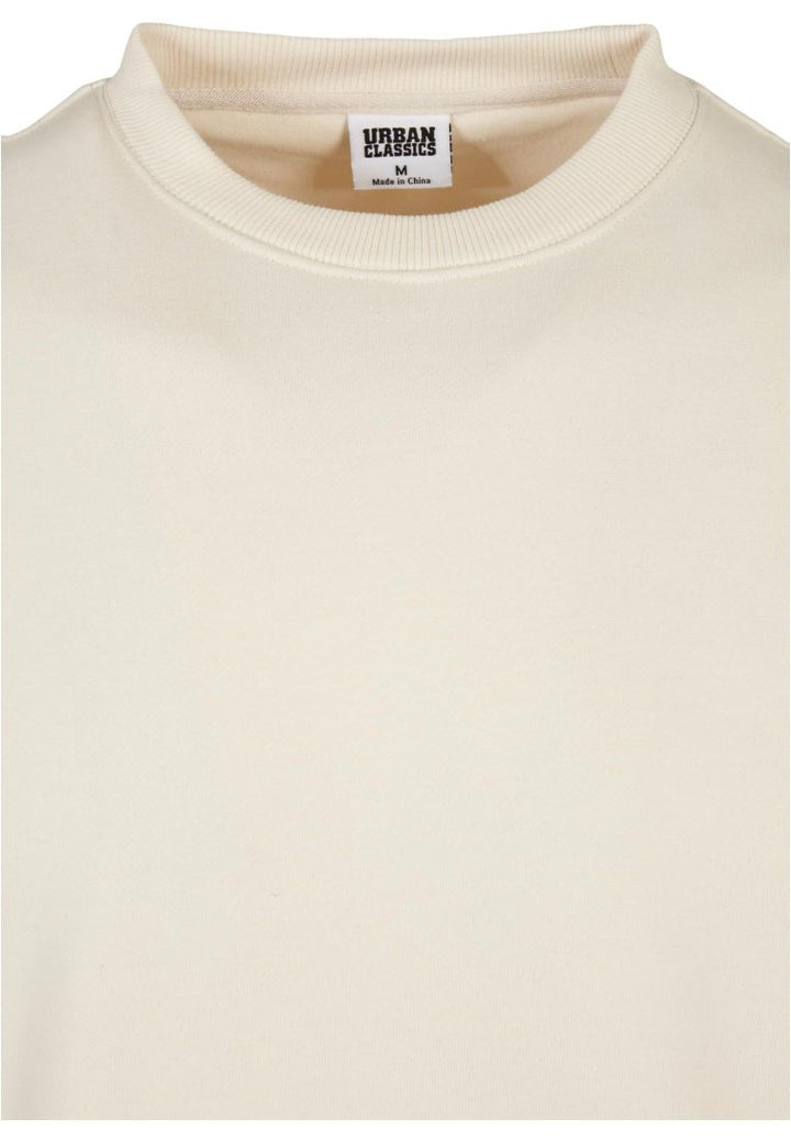 Urban Classics crewneck sweatshirt whitesand