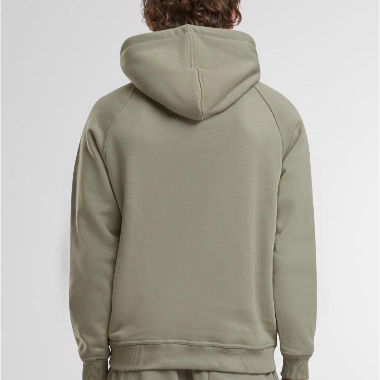 Urban Classics blank hoody palegreen