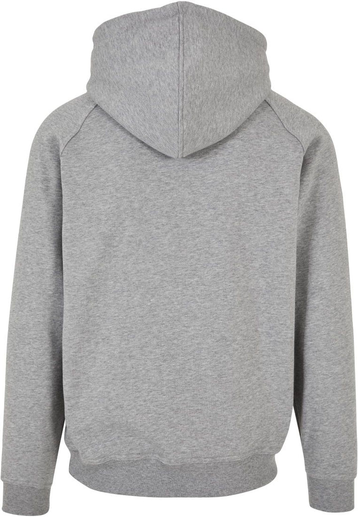 Urban Classics blank hoody grey