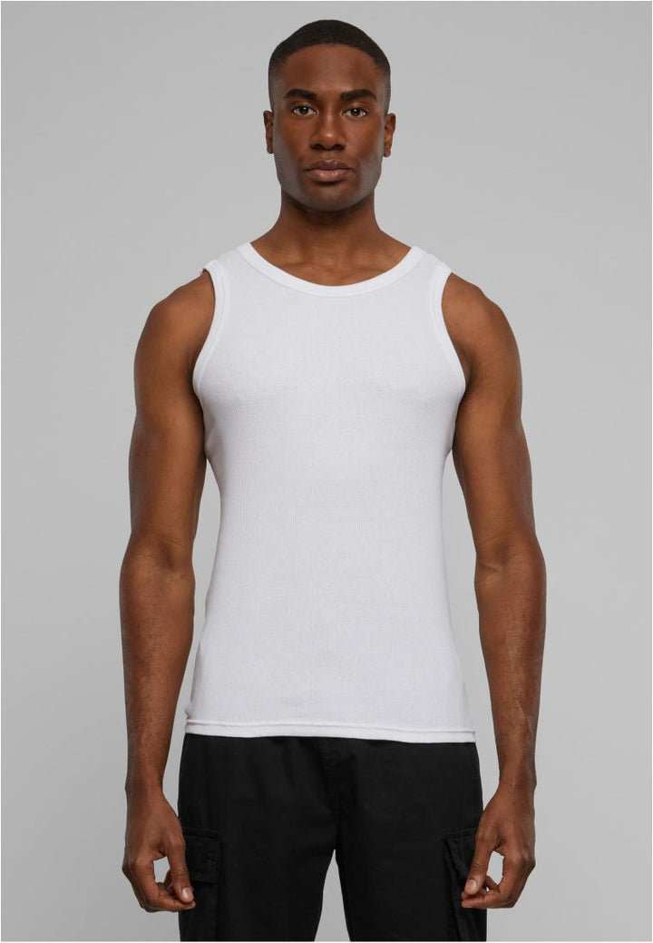 Urban Classics mens tanktop white