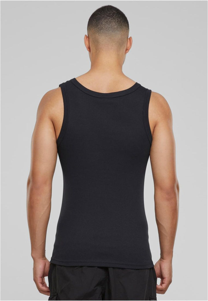 Urban Classics mens tanktop black