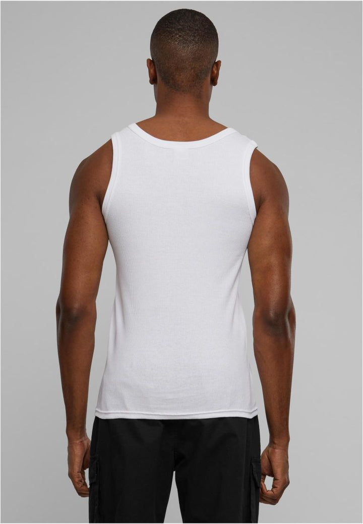 Urban Classics mens tanktop white