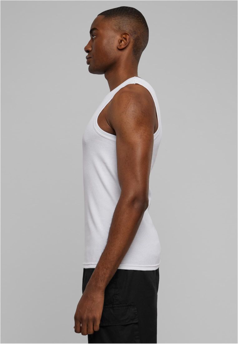 Urban Classics mens tanktop white