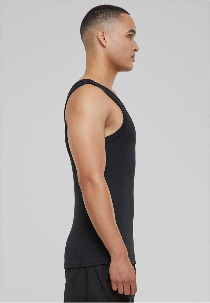 Urban Classics mens tanktop black