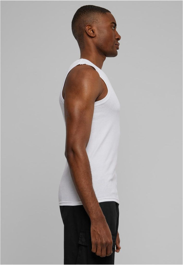 Urban Classics mens tanktop white