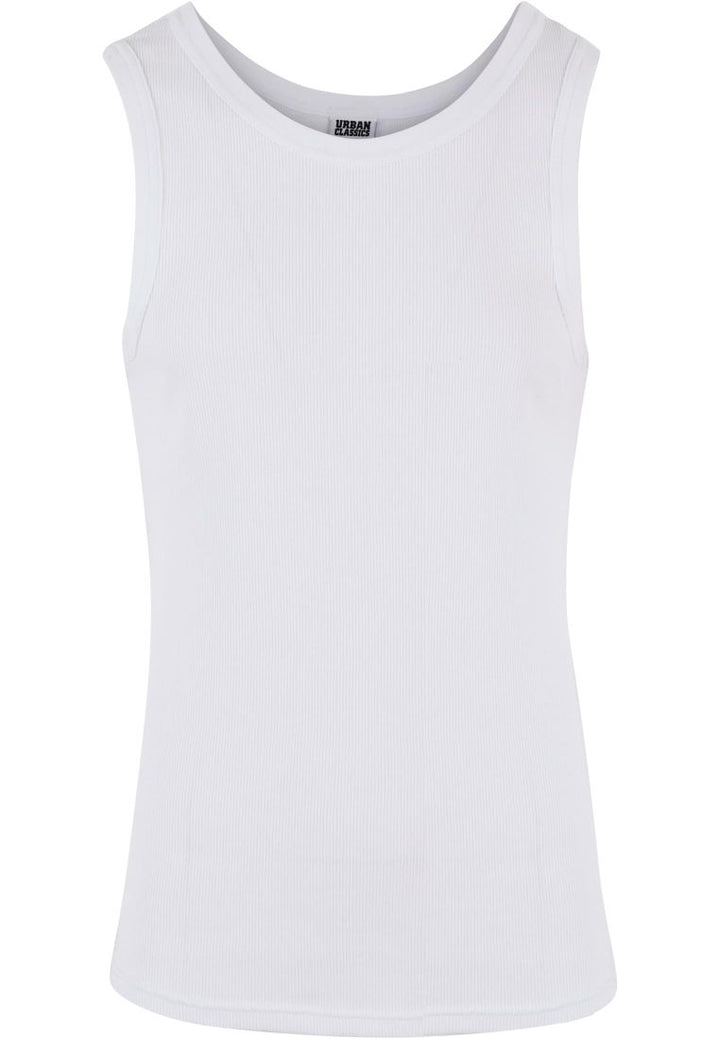 Urban Classics mens tanktop white