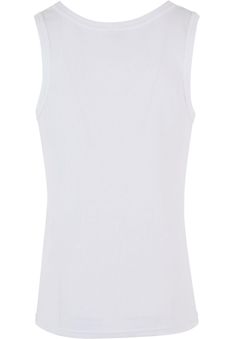 Urban Classics mens tanktop white