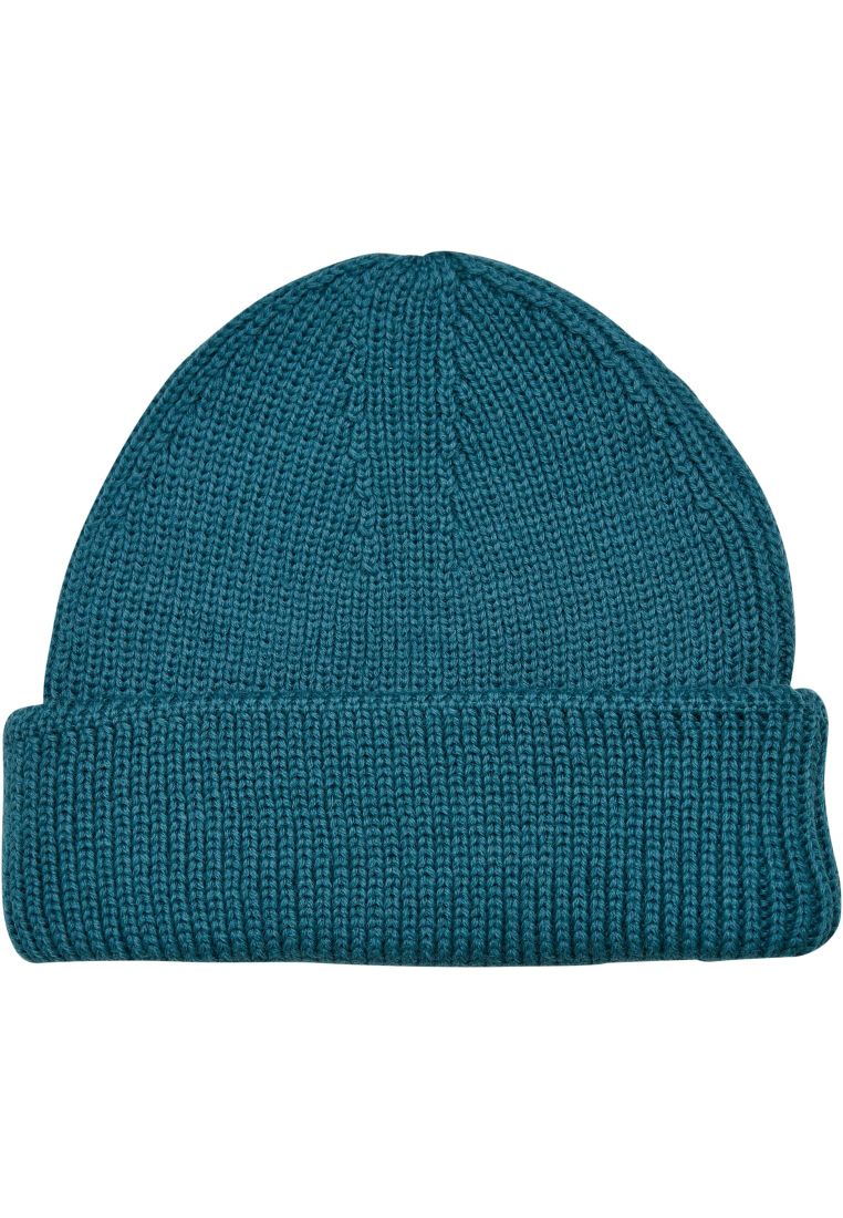 Urban Classics Knitted Wool Beanie jasper