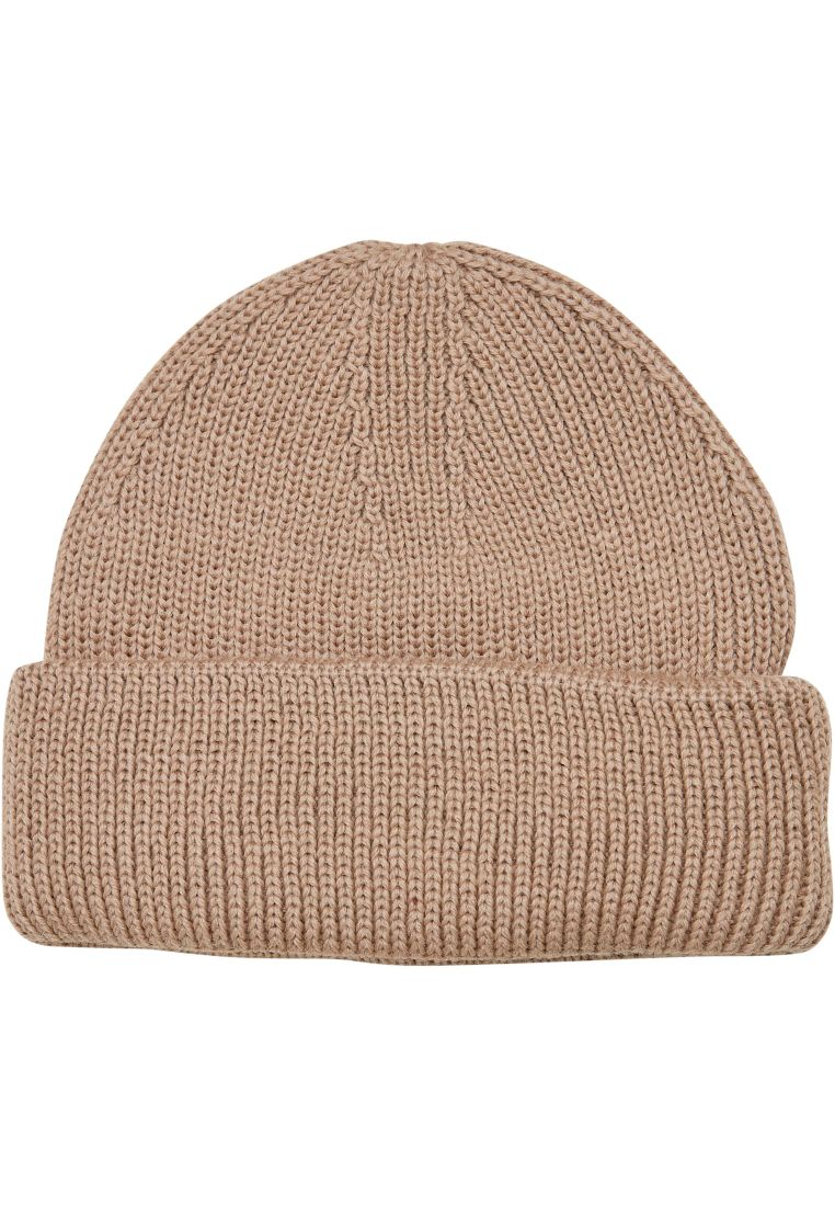 Urban Classics Knitted Wool Beanie unionbeige