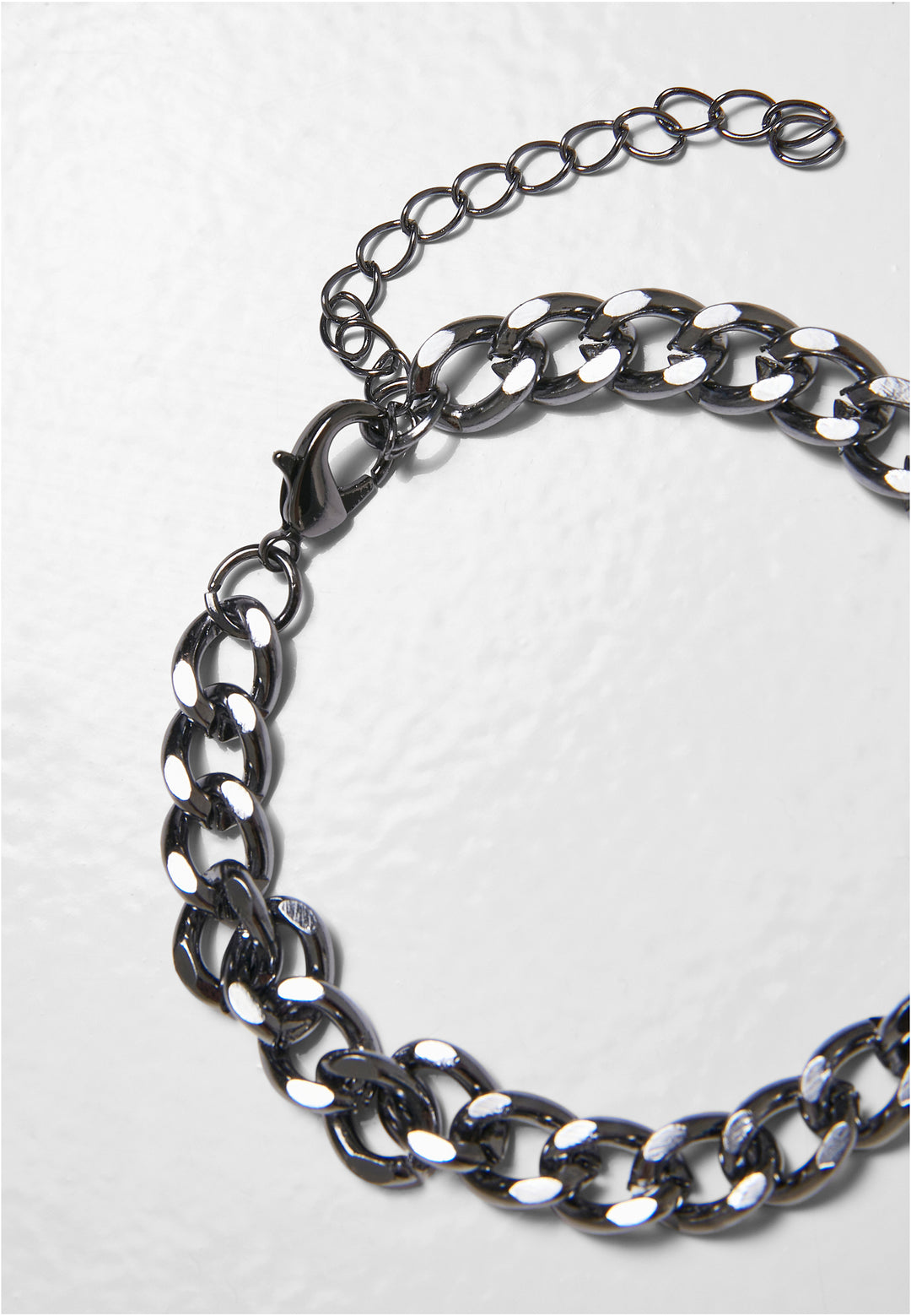 Urban Classics Polaris Heavy Bracelet gunmetal