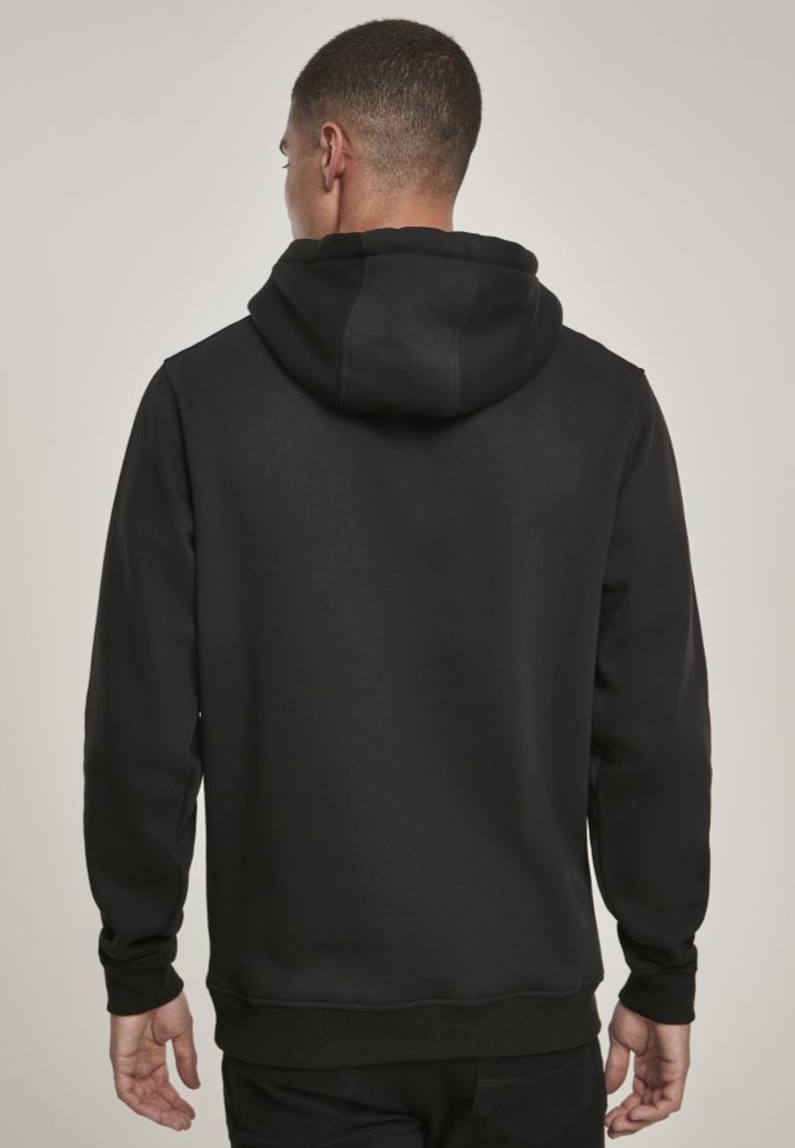 Wu-Wear Logo Hoody black