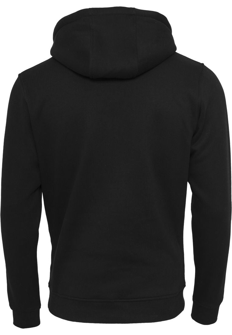 Wu-Wear Logo Hoody black