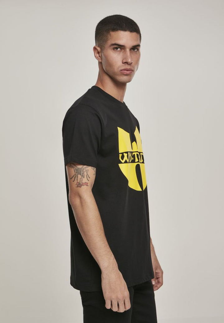 Wu-Wear Logo tee black