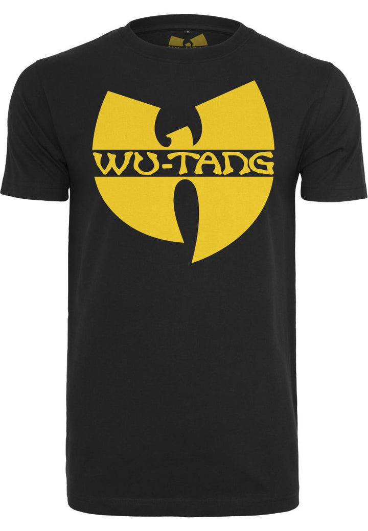 Wu-Wear Logo tee black