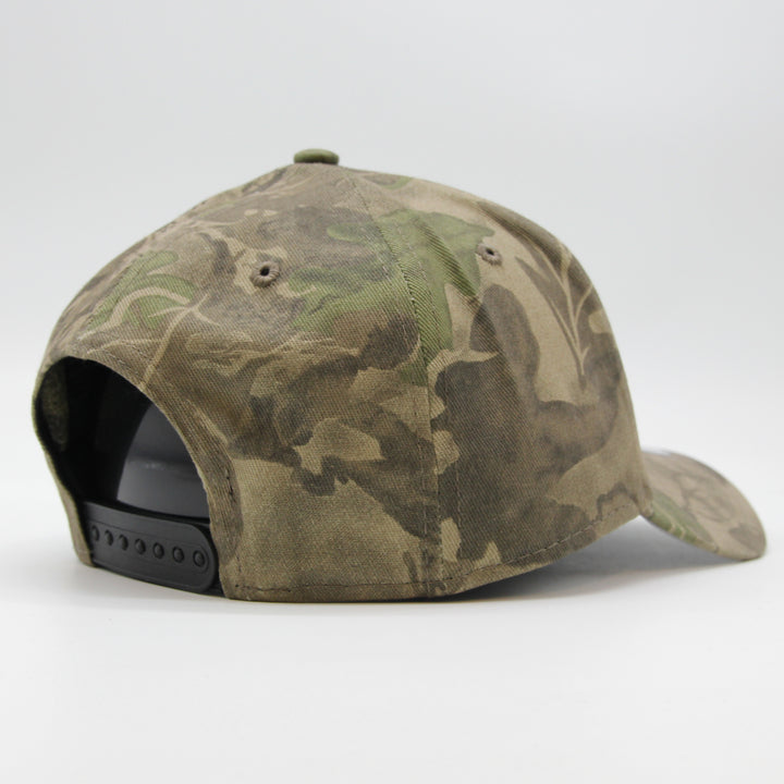 New Era Leaf Camo 9Forty A-Frame B Orioles