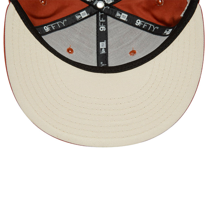 New Era MLB Summer Icon 9Fifty A Diamondbacks brown