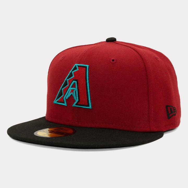 New Era Authentic On Field Game 59Fifty A Diamondbacks maroon/black