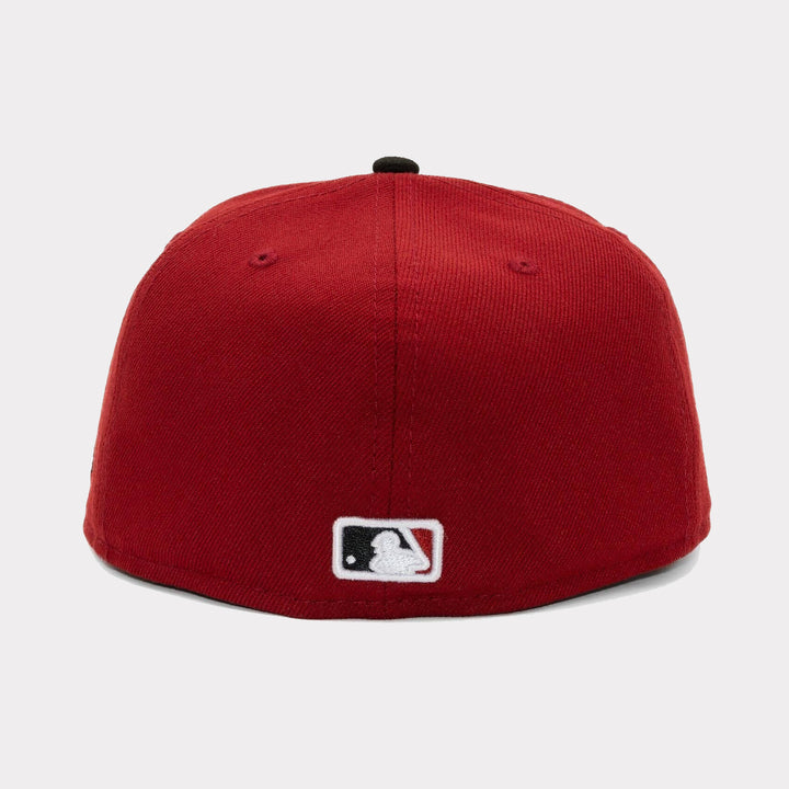 New Era Authentic On Field Game 59Fifty A Diamondbacks maroon/black